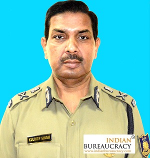 Kuldiep Singh IPS