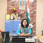 L B Chettri IAS