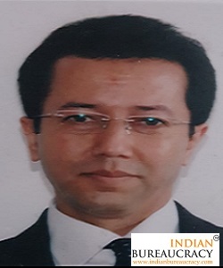 L B Chettri IAS