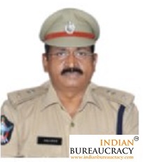 L K V Ranga Rao IPS