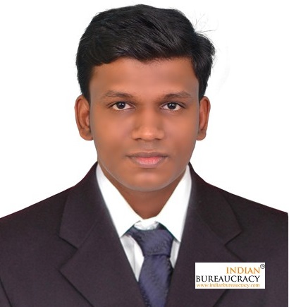 Lakshmana Perumal R IAS