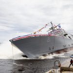 USS Minneapolis-Saint Paul - Lockheed Martin