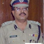 M Jawed Akhtar IPS