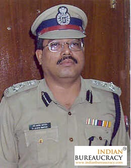 M Jawed Akhtar IPS