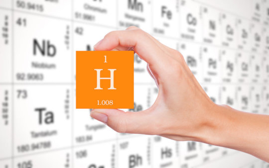 Major step forward in the production of 'green' hydrogen