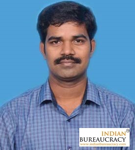 Manikandan A IAS