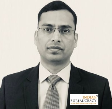 Manoj Kumar Singh IAS