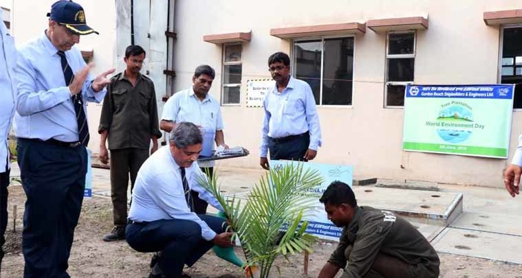 Ministry of Railways observes World Environment Day