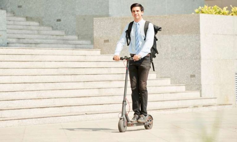 Motorized scooter head injuries on the rise , almost triple says study
