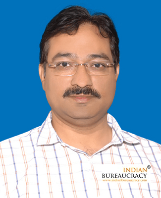 Mukesh Kumar Meena IAS