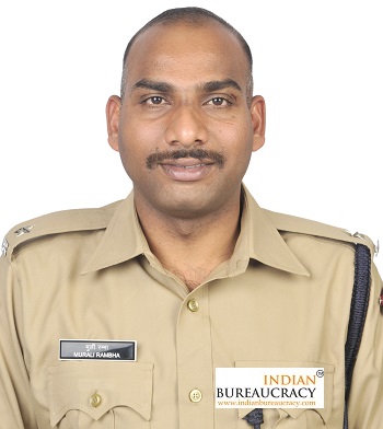 Murali Rambha IPS