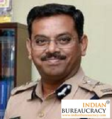 N Sridhar Rao IPS