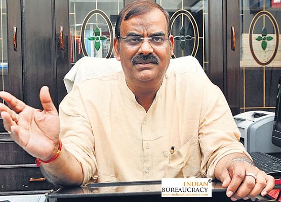 Nagendra Prasad Singh IAS