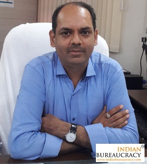 Narayan Swaroop Nigam IAS