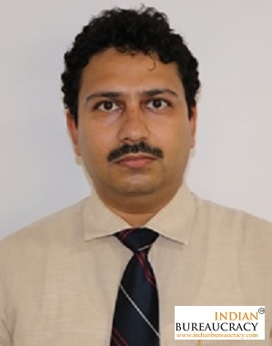 Navneet Mohan Kothari IAS