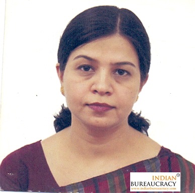 Neelam Meena IAS