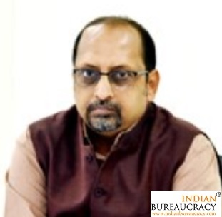 Neerabh Kumar Prasad IAS