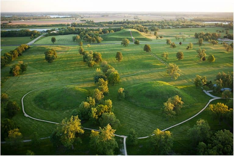 Study shows how environmental disruptions affected ancient societies