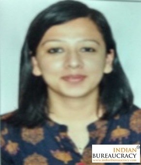 Nivedita Negi IAS