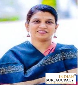 P Prasanthi IAS