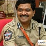 P Sitharama Anjaneyulu IPS