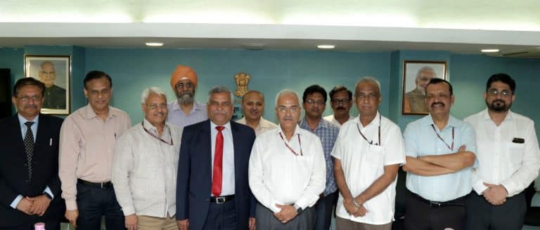 PFC Signs MoU with Ministry of Power