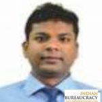 Parikshit Sanjayrao Zade IAS