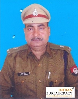 Pati Mishra IPS