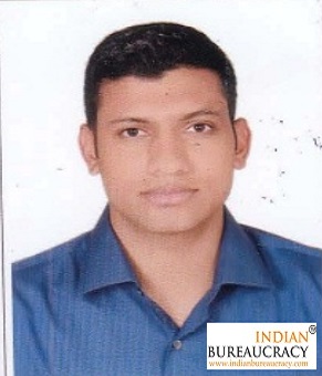 Prajit Prabhakaran Nair IAS