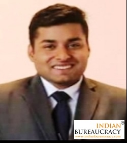 Prashant Raj Shukla IAS