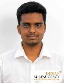 Praveen Adhithya C V IAS