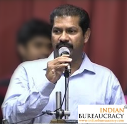 Praveen Kumar Kolaventy IAS