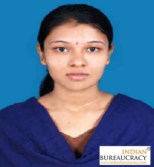 Priyadarshini S IAS