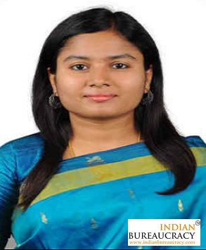 Priyanka G IAS