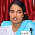Priyanka Mary Francis IAS
