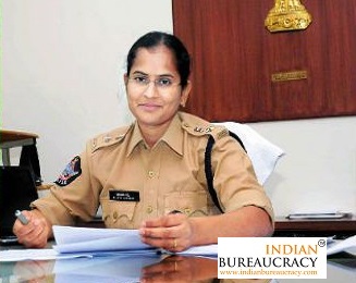 R Jayalakshmi IPS