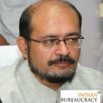 Rajeev Chandra Dubey IAS