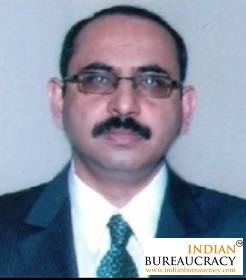 Rajesh Pandey IAS