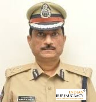 Rajiv Kumar Meena IPS