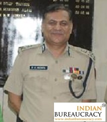 Rakesh Kumar Mishra IPS