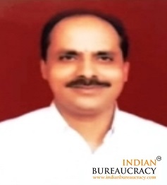 Rakesh Singh IAS