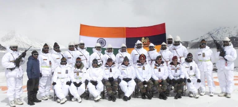Raksha Mantri reviews Operational & Procurement Matters of the Armed Forces