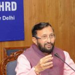 Ramesh Pokhriyal ‘Nishank’ chaired a meeting with Vice Chancellors of all the Central Universities