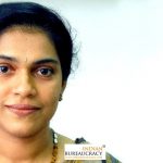 Rani George IAS