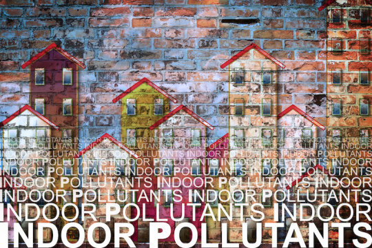 Researchers uncover indoor pollution hazards