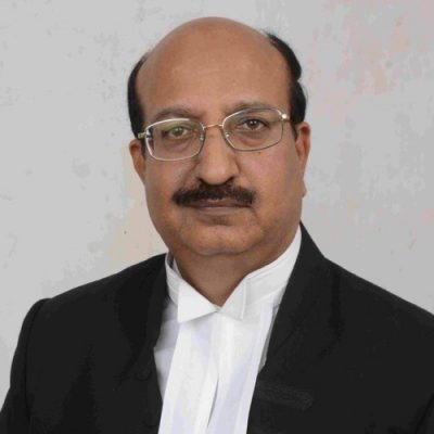 Justice (Retd.) Dr. Bharat Bhushan Parsoon