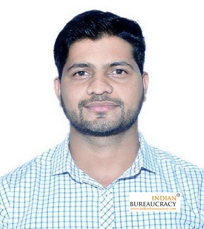 Rohit Sissoniya IAS