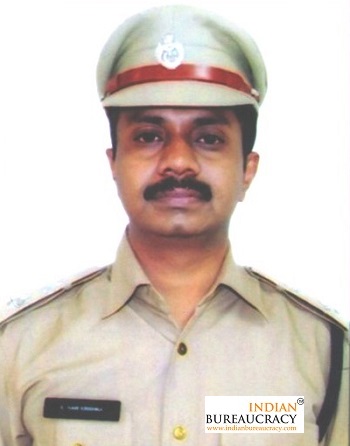 S Harikrishna IPS