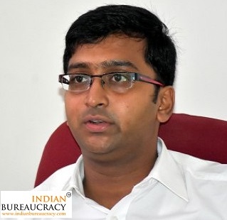 S S Nakul IAS