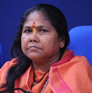 Sadhvi Niranjan Jyoti